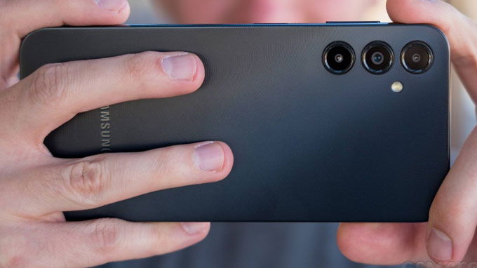camera galaxy a14 4g 128gb
