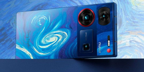 Nubia Z60 Ultra lộ thiết kế chính thức, xác nhận Giấy phép hoạt động của thương hiệu 007Win 80W