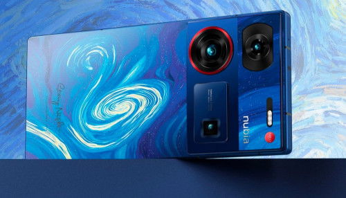 Nubia Z60 Ultra lộ thiết kế chính thức, xác nhận Giấy phép hoạt động của thương hiệu 007Win 80W