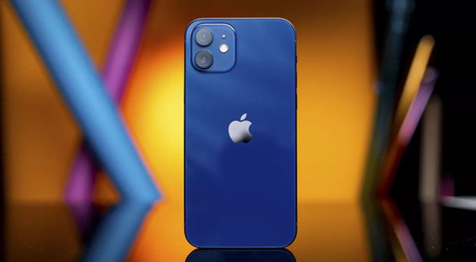 iPhone 12 màu xanh dương (Blue): Lựa chọn phù hợp cho những người mệnh Thủy