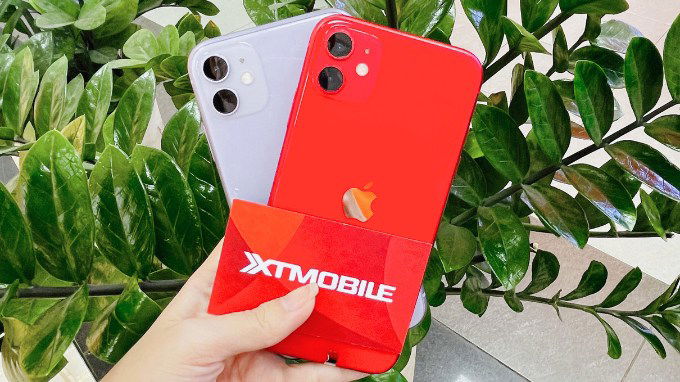 Mua iPhone 11 256GB cũ tại 007WIN