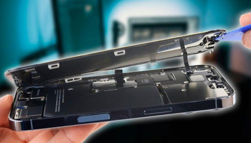 Thay màn hình iPhone giá bao nhiêu: Cập nhật bảng giá từ iPhone 11 - iPhone 15