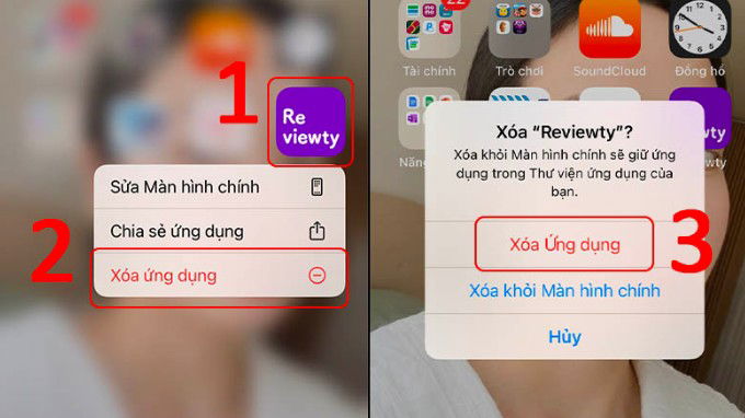 Xóa ứng dụng trên App 007Win hỗ trợ đa dạng nền tảng 007win.com nền tảng chơi game sòng bạc trực tuyến đáng tin cậy nhất