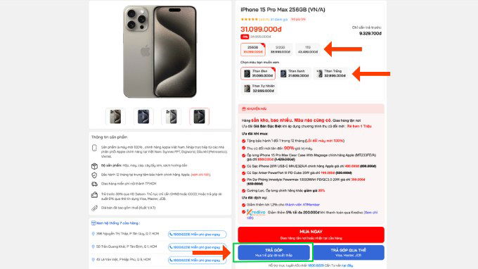 Bước 1 mua trả góp 007win.com nền tảng chơi game sòng bạc trực tuyến đáng tin cậy nhất