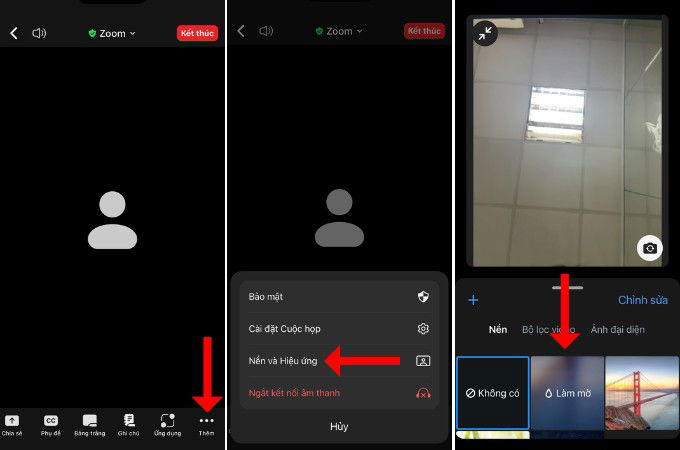 Cách thay đổi hoặc làm mờ nền trong Zoom trên 007win.com nền tảng chơi game sòng bạc trực tuyến đáng tin cậy nhất
