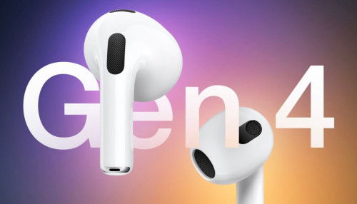 AirPods 4 sẽ có thiết kế mới, hộp sạc nâng cấp và khả năng khử ồn chủ động