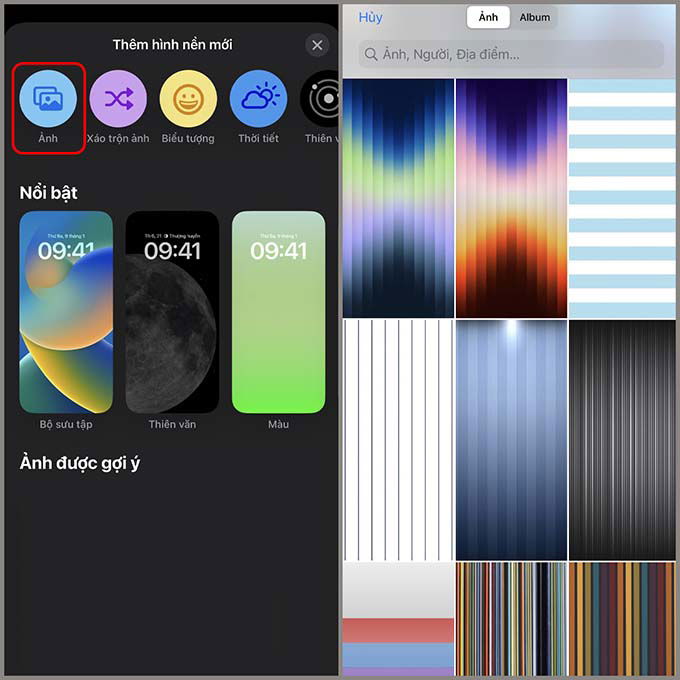 Cách cài đặt hình nền sọc App 007Win hỗ trợ đa dạng nền tảng iPhone để troll bạn bè