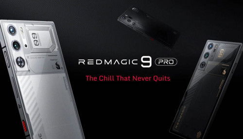 Red Magic 9 Pro chính thức ra mắt toàn cầu với App 007Win hỗ trợ đa dạng nền tảng OLED 6,8 inch, Snapdragon 8 Gen 3