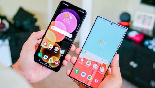 So sánh Galaxy S24 Ultra và Galaxy Z Flip 5: Nên mua máy nào?