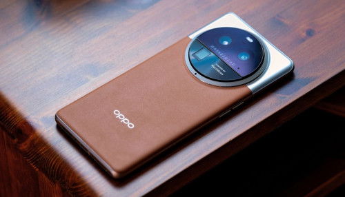 Thiết kế của dòng Oppo Find X7 tiếp tục bị rò rỉ thông qua ảnh poster