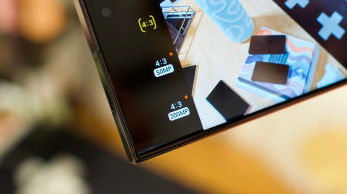 Cách kích hoạt chế độ 200MP trên Galaxy S24 Ultra