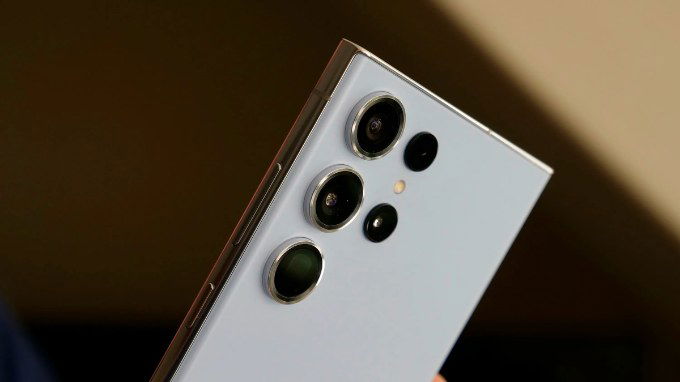 Camera trên Galaxy S24 Ultra có thể chụp ảnh mặc định 24MP
