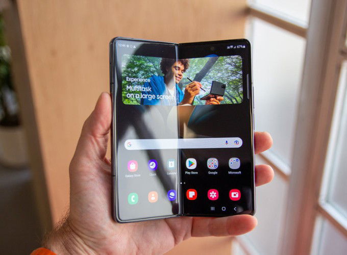 Galaxy Z Fold 5 giảm sốc tại 007WIN
