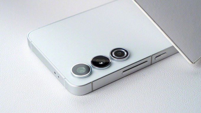 Hệ thống camera trên Galaxy S24 series
