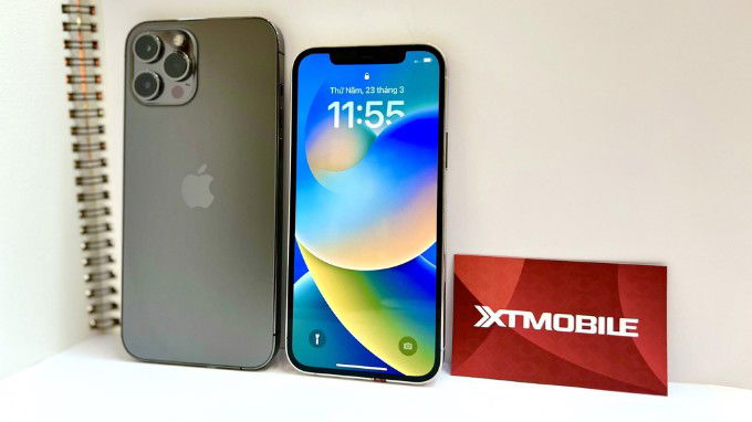 iPhone 12 Pro giảm mạnh tại 007WIN