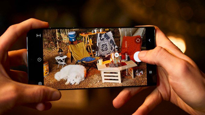 Khả năng chụp đêm trên Galaxy S24 Ultra được cải thiện