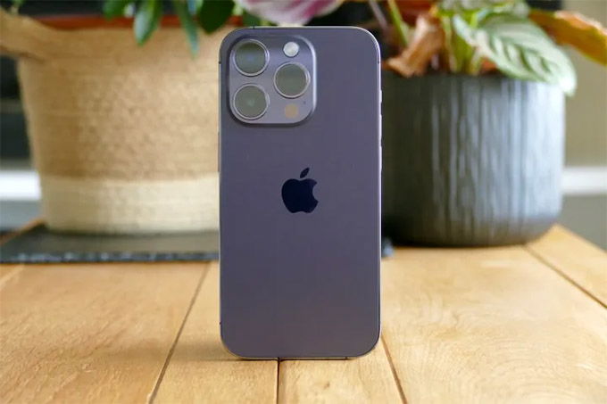 iPhone 14 Pro 256GB cũ 97% sử dụng thiết kế Dynamic Island