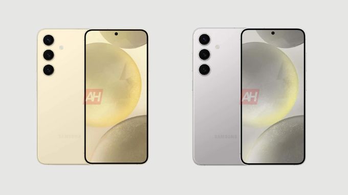 Hình ảnh chính thức đầu tiên của Galaxy S24 bất ngờ lộ diện trước thềm ra mắt!