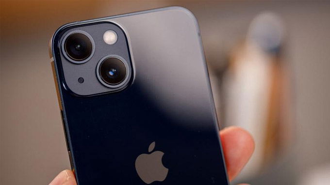 camera iphone 13 mini 128gb cũ đẹp