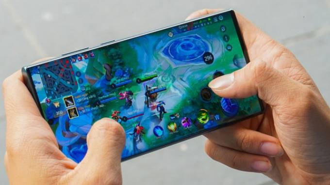 Hiệu năng 007Win nhà cái Galaxy S22 Ultra 5G 256GB cũ 97% 