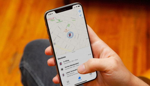 Cách tìm iPhone, iPad bị mất ngay cả khi nó hết pin hoặc sập nguồn