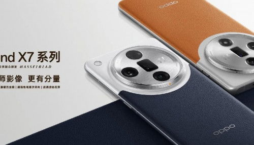 Oppo xác nhận cảm biến Sony LYT-900 1 inch trên Find X7 trước thềm ra mắt