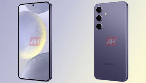 HOT: Rò rỉ hình ảnh chính thức đầu tiên của Galaxy S24, tiết lộ thiết kế quen thuộc