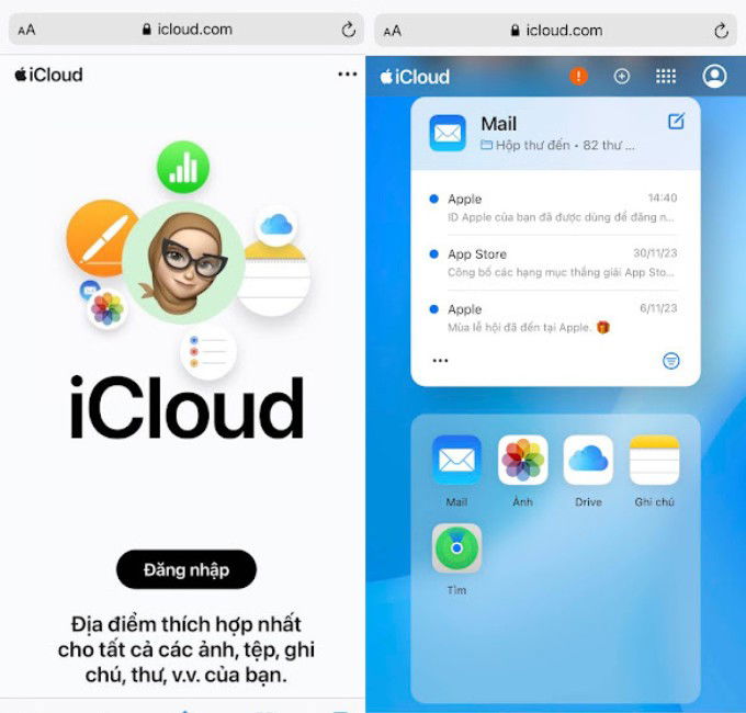 Tìm iPhone/iPad khi hết pin