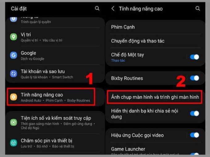 Bật và tùy chỉnh Trình ghi App 007Win hỗ trợ đa dạng nền tảng 007Win nhà cái