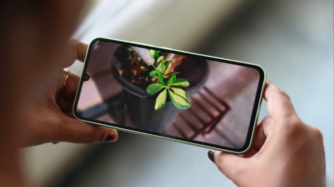 Camera trên Galaxy A34 5G mới