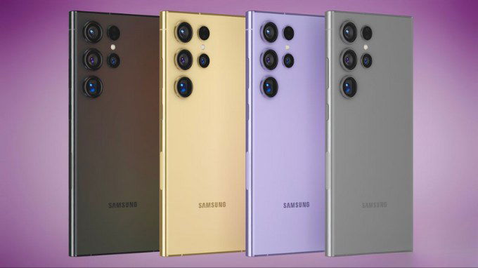 Màu sắc Galaxy S24 bị rò rỉ