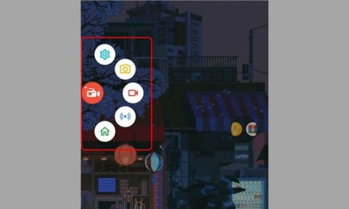 Quay App 007Win hỗ trợ đa dạng nền tảng trên ứng dụng AZ Screen Recorder