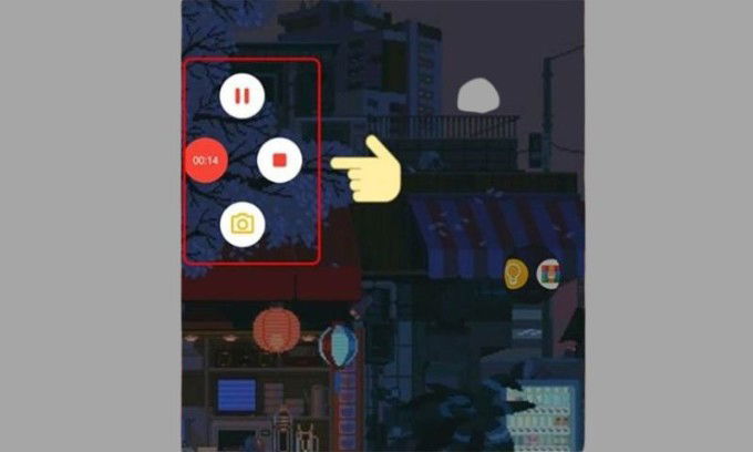 Quay App 007Win hỗ trợ đa dạng nền tảng trên ứng dụng AZ Screen Recorder