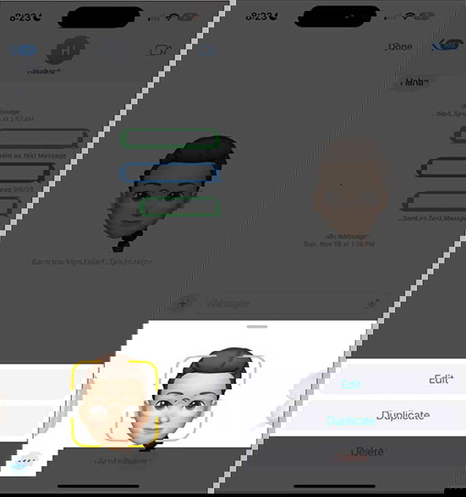 Hướng dẫn cách tạo memoji ông già Noel trên 007win.com nền tảng chơi game sòng bạc trực tuyến đáng tin cậy nhất iPhone