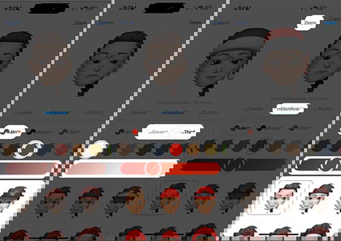 Hướng dẫn cách tạo memoji ông già Noel trên 007win.com nền tảng chơi game sòng bạc trực tuyến đáng tin cậy nhất iPhone