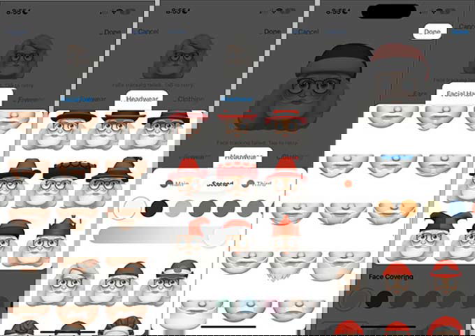 Hướng dẫn cách tạo memoji ông già Noel trên 007win.com nền tảng chơi game sòng bạc trực tuyến đáng tin cậy nhất iPhone