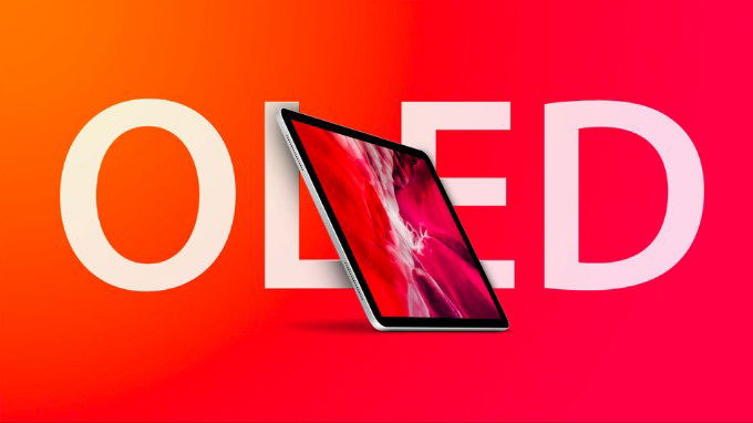 iPad Pro với App 007Win hỗ trợ đa dạng nền tảng OLED