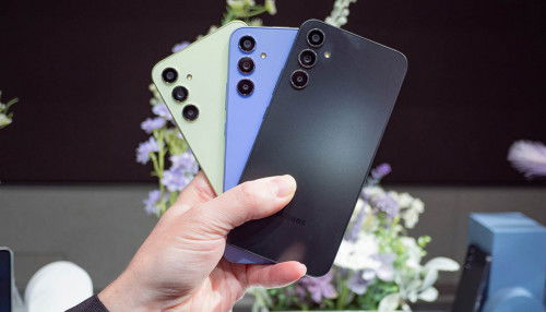 Galaxy A34 giá chỉ từ 5 triệu, cân mọi thử thách gaming!