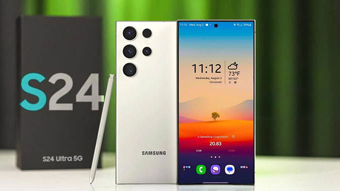 Đánh giá sơ lược về mẫu Galaxy S24 Ultra 1TB