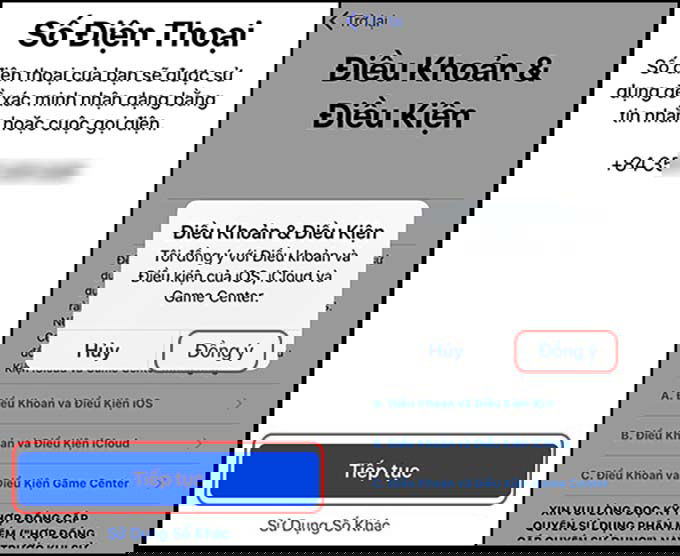 Hướng dẫn cách tạo tài khoản iCloud miễn phí trên iPhone, iPad