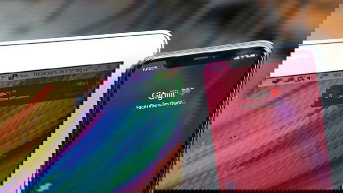 Đồng bộ hóa thông tin giữa các thiết bị
