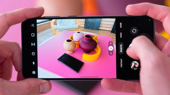 Galaxy S24 512GB là lựa chọn cho những ai có nhu cầu quay chụp với tần suất cao