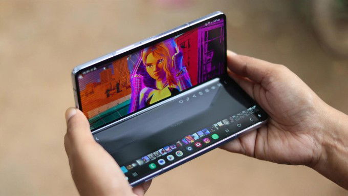 Galaxy Z Fold 5