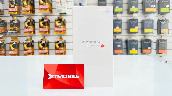 Mua Xiaomi 14 tại 007WIN để nhận vô vàn ưu đãi