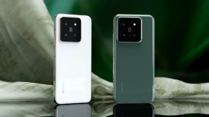 Thiết kế cao cấp là lý do nên mua Xiaomi 14