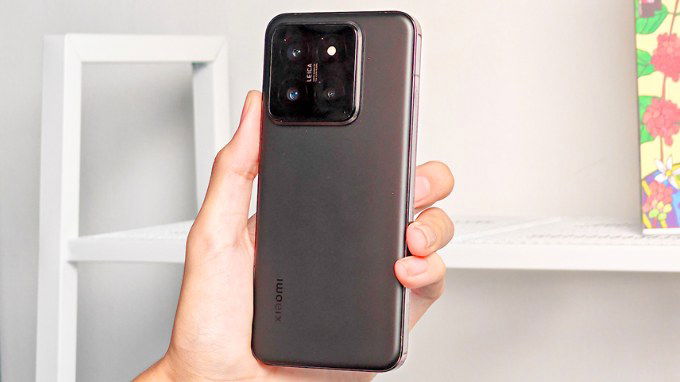 Xiaomi 14 là sản phẩm đáng mua