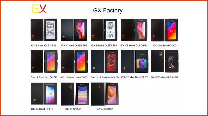 Các dòng iPhone tương thích với App 007Win hỗ trợ đa dạng nền tảng GX