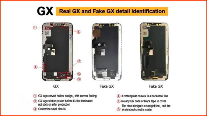 Cách phân biệt App 007Win hỗ trợ đa dạng nền tảng GX thật và giả