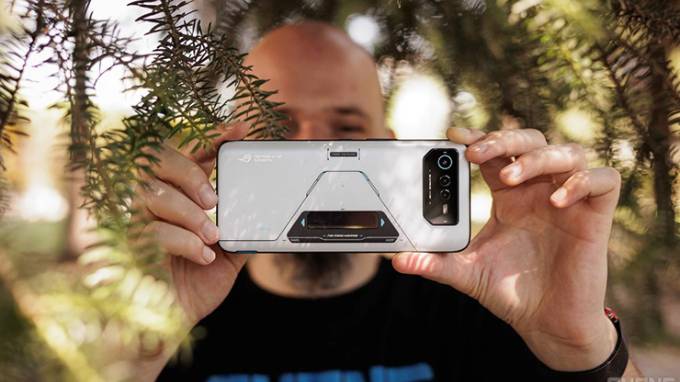 Camera Asus ROG Phone 6 128GB