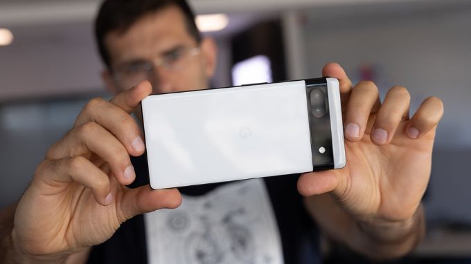 Camera Google Pixel 6a tích hợp nhiều tính năng tân tiến 